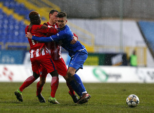 Temp. 17-18 | Youth League | FK Željezničar - Juvenil A | Salomón Obama