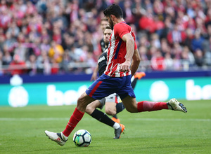 Jornada 24 | Atleti - Athletic | Diego Costa gol