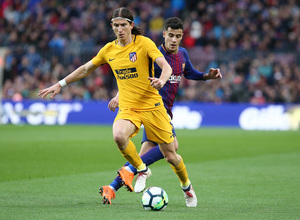 Temporada 2017-18 | Barcelona -Atlético de Madrid | Filipe