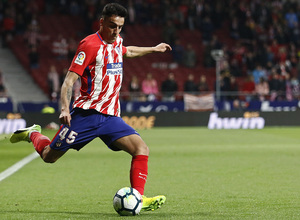 Temp. 17/18 | Atlético de Madrid - Deportivo de La Coruña | 01-04-18 | Jornada 30 | Carlos Isaac