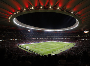 Temp. 17-18 | Atlético de Madrid - Sporting de Portugal | 05-04-2018 | Estadio Wanda Metropolitano