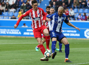 Temp 17/18 | Alavés - Atlético de Madrid | Jornada 35 | Fernando Torres
