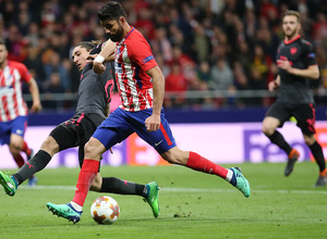 Temp 17/18 | Atlético de Madrid - Arsenal | Vuelta de semifinales Europa League | Diego Costa