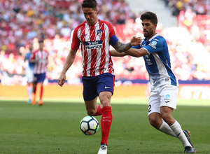 Temp. 17-18 | Atlético de Madrid - Espanyol | Jornada 36 | Torres
