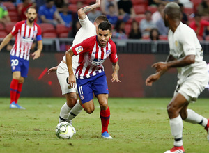 Temporada 2018-2019 | ICC Singapur | PSG - Atlético de Madrid | Grupo | Ángel Correa
