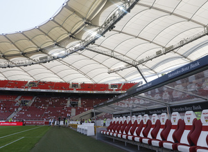Temporada 2018-2019 | Stuttgart - Atlético de Madrid | Merceces Benz Arena
