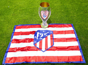 temporada 18/19. Supercopa de Europa. Atlético de Madrid