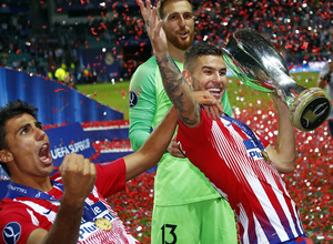 Temporada 2018-2019. Campeones Supercopa | Lucas Rodrigo