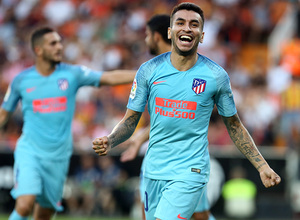 Temp. 18/19 | Valencia - Atlético de Madrid | Correa celebración 1