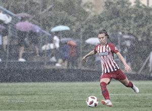 Temporada 2018-2019 | La otra mirada | Málaga CF Femenino - Atlético de Madrid Femenino | Carmen Menayo
