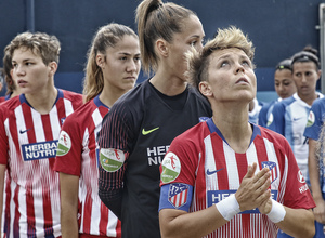 Temporada 2018-2019 | La otra mirada | Málaga CF Femenino - Atlético de Madrid Femenino | Amanda