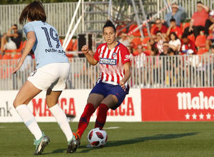 Temporada 18/19 | Atlético de Madrid Femenino - Manchester City | Kaci