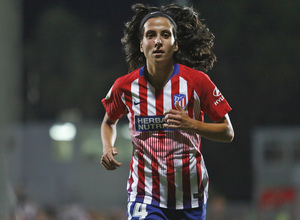 Temporada 2018-2019 | Atlético de Madrid Femenino - Manchester City Femenino | Dolores Da Silva