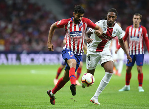 Temporada 2018-2019 | Atlético de Madrid- SD Huesca | Diego Costa