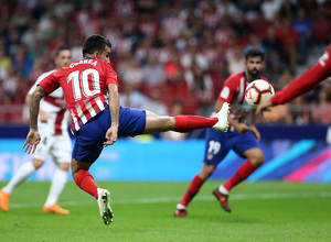Temporada 2018-2019 | Atlético de Madrid- SD Huesca | Correa