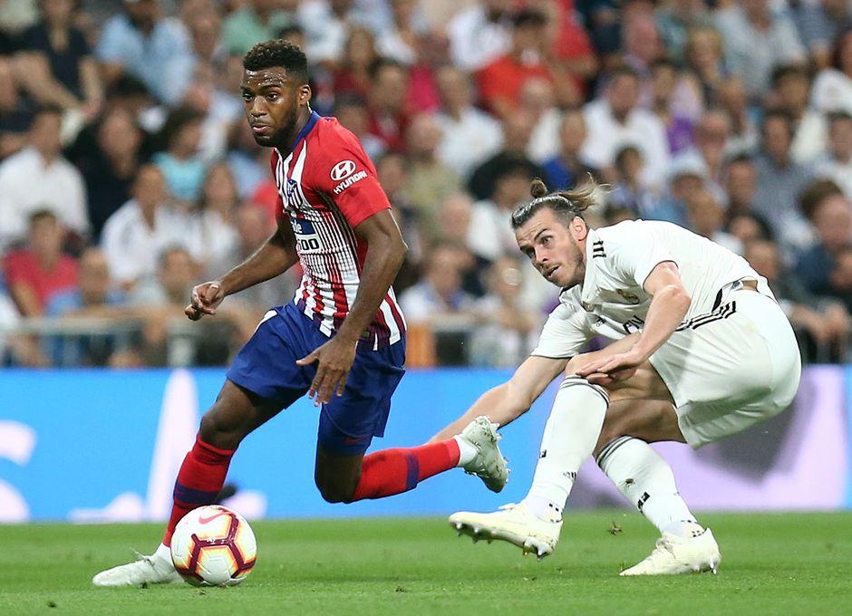 Temporada 2018-2019 | Real Madrid -Atlético de Madrid | Lemar
