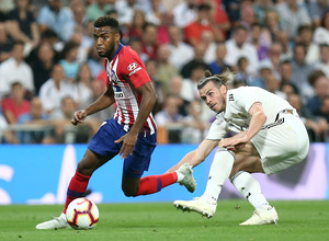 Temporada 2018-2019 | Real Madrid -Atlético de Madrid | Lemar