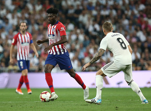 Temporada 2018-2019 | Real Madrid -Atlético de Madrid | Thomas