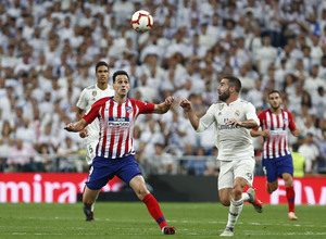 Temporada 2018-2019 | Real Madrid -Atlético de Madrid | Kalinic