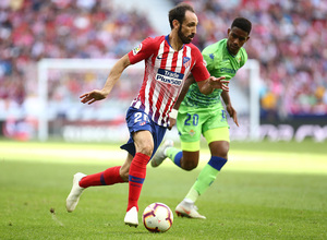 Temporada 2018-2019 | Atlético de Madrid - Betis | Juanfran