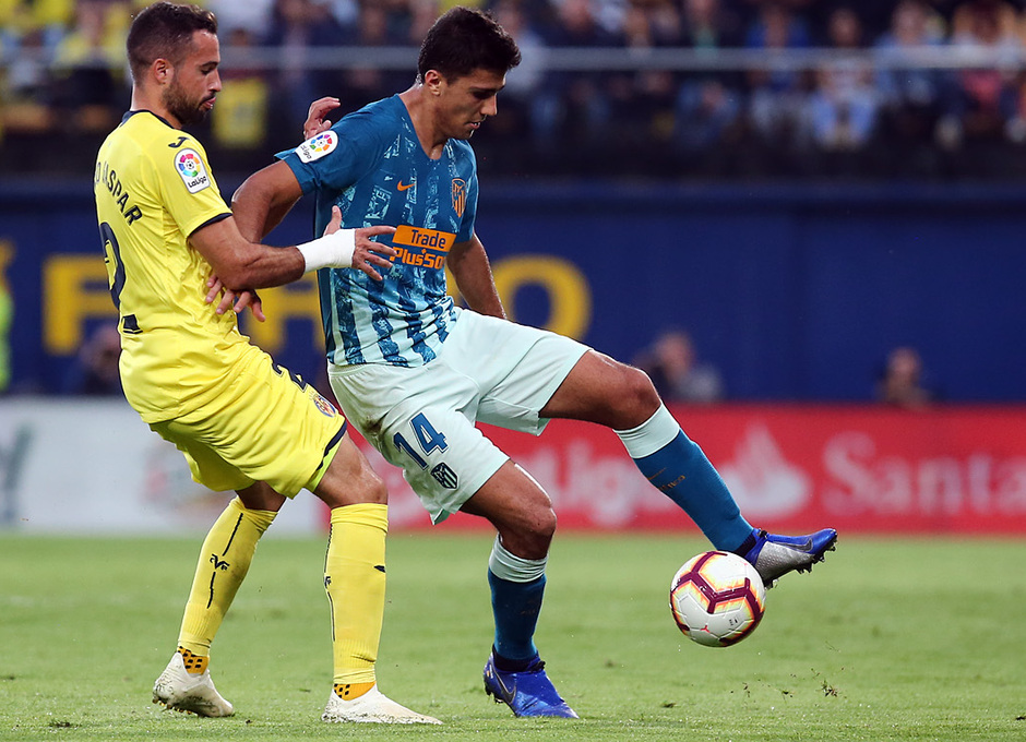 Temporada 18/19 | Villarreal - Atleti | Rodrigo