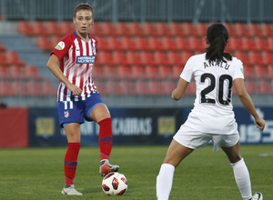 Temporada 18/19 | Atlético de Madrid Femenino - Madrid CFF | Menayo