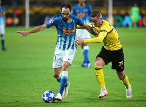 Temporada 2018-2019 | Borussia Dortmund - Atlético de Madrid | Juanfran