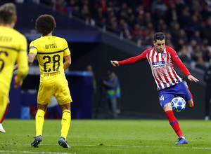 Temporada 2018-2019 | Atlético de Madrid - Dortmund | Giménez