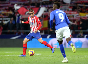 Temp. 18-19 | Atlético de Madrid - Athletic Club | Montero