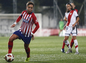 Temporada 2018-2019 | Atlético de Madrid Femenino - Rayo Majadahonda | Amanda Sampedro