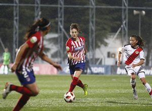 Temporada 2018-2019 | Atlético de Madrid Femenino - Rayo Majadahonda | Esther