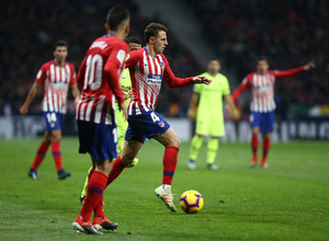 Temporada 2018-2019 | Atlético de Madrid - FC Barcelona | Arias