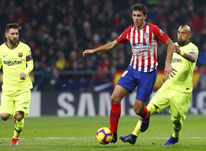 Temporada 2018-2019 | Atlético de Madrid - FC Barcelona | Rodrigo