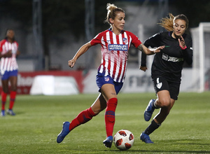 Temporada 18/19 | Atlético de Madrid Femenino - Málaga | Sosa