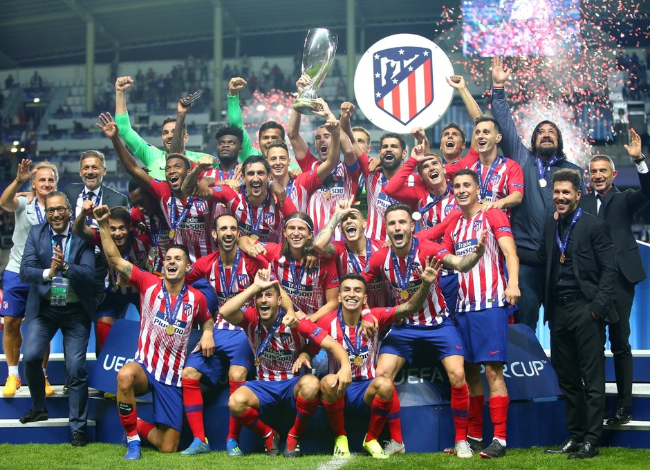 Temporada 18/19 | Supercopa buena