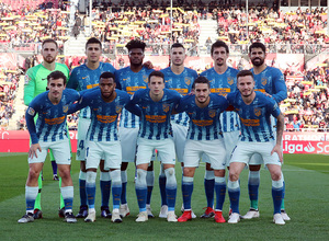 Temporada 2018-2019 | Girona - Atlético de Madrid | Once