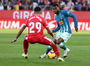 Temporada 2018-2019 | Girona - Atlético de Madrid | Lemar