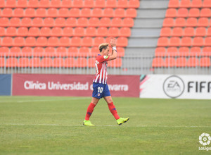Temp. 18-19 | Atlético de Madrid Femenino - Sporting de Huelva | Amanda
