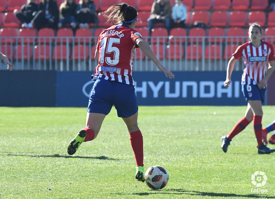 Temporada 2018-2019 | Atlético de Madrid Femenino - Athletic Club | Meseguer
