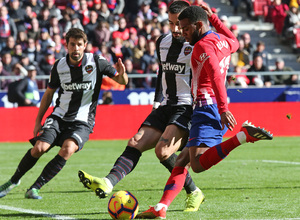 Temp. 18-19 | Atlético de Madrid - Levante | Lemar