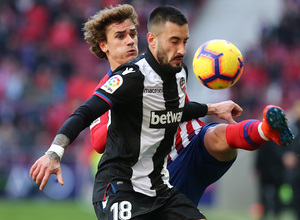 Temp. 18-19 | Atlético de Madrid - Levante | Griezmann