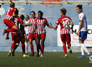 Temporada 18/19 | Granadilla - Atlético de Madrid Femenino | Gol | LaLiga