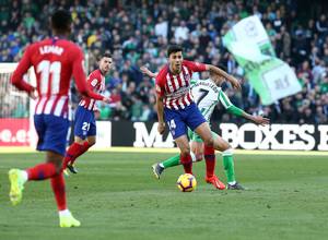Temporada 18/19 | Real Betis - Atlético de Madrid | Rodrigo