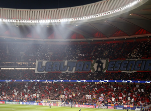 Temp. 18-19 | Atlético de Madrid - Juventus | Wanda Metropolitano