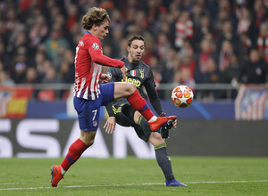 Temp. 18-19 | Atlético de Madrid - Juventus | Griezmann