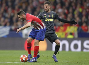 Temp. 18-19 | Atlético de Madrid - Juventus | Koke
