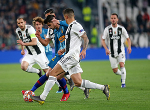 Temporada 18/19 | Champions League | Juventus - Atleti | 