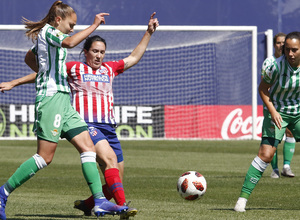 Temporada 18/19 | Atlético de Madrid Femenino - Real Betis | Meseguer