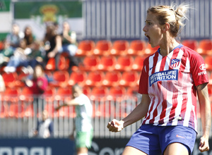 Temporada 18/19 | Atlético de Madrid Femenino - Real Betis | Gol Ángela Sosa