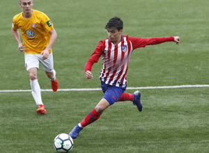 Temporada 18/19 | Atlético de Madrid - UD Santa Marta | Ferreras